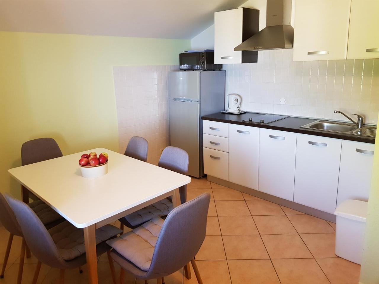 ברלה Apartment Danica מראה חיצוני תמונה
